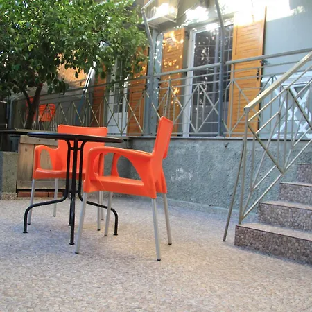 Apartman αργώ κήπος *