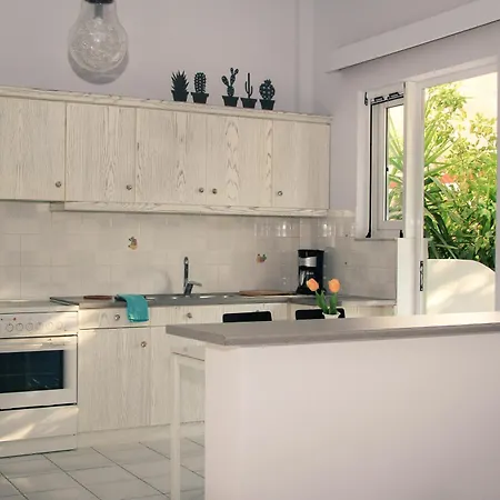 αργώ κήπος Apartman