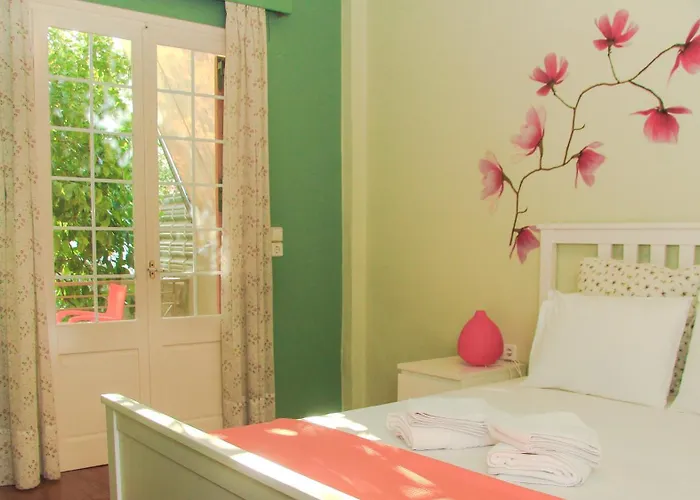 αργώ κήπος Apartman Návplio