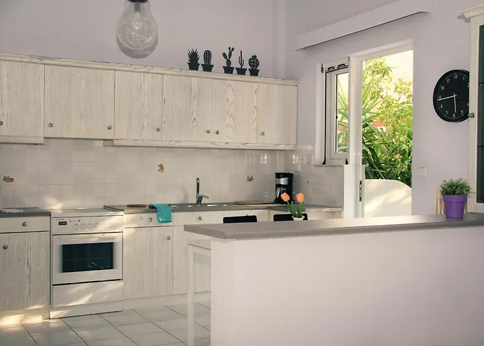 αργώ κήπος Apartman