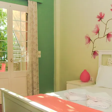 αργώ κήπος Appartement Nauplie
