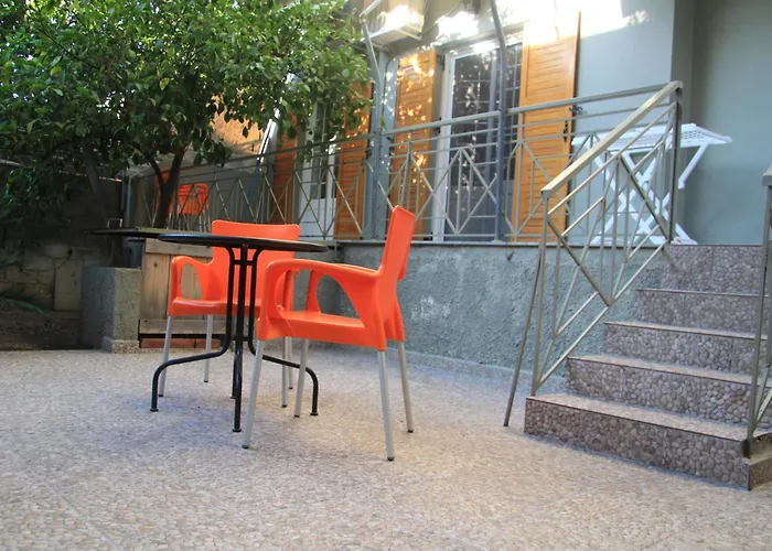 Appartement αργώ κήπος *
