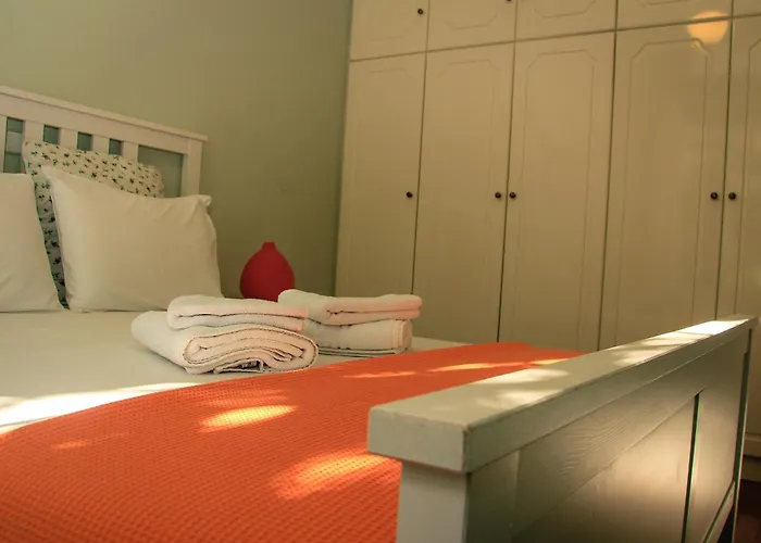 Appartement αργώ κήπος *