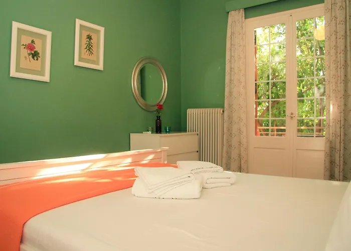 αργώ κήπος * Nauplie