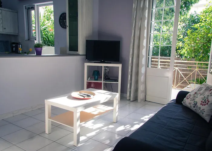 Appartement αργώ κήπος *